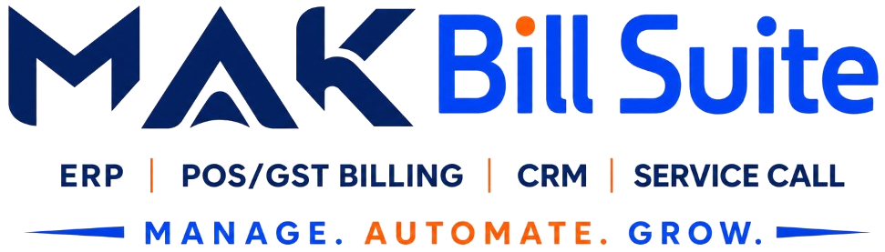 MAK Bill Suite